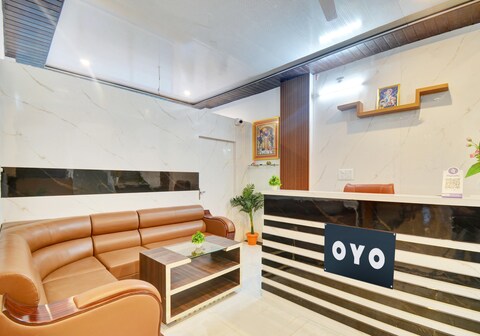 Hotel O Gokul Palace