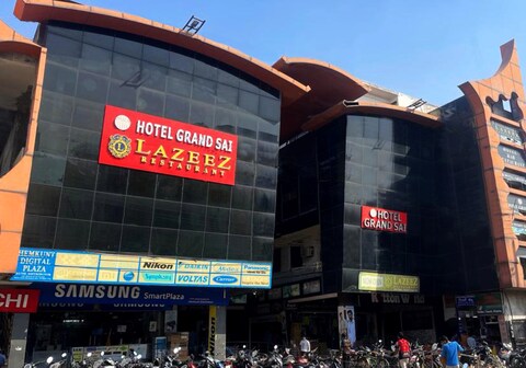Hotel Grand Sai Moradabad, Uttar Pradesh