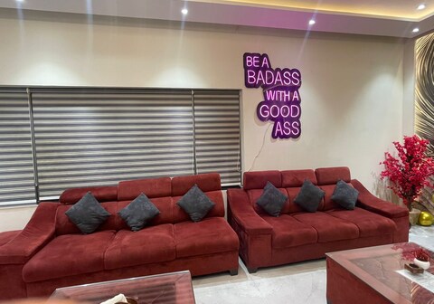 10BHk Villa in Punjabi Bagh, Roof, Swimming Pool