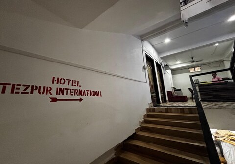 Hotel Tezpur International