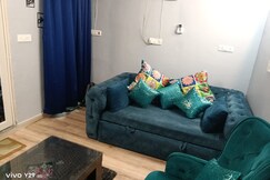 Basement Bliss 3BHK Apartment, Delhi Basement Bliss 3BHK Apartment, Delhi