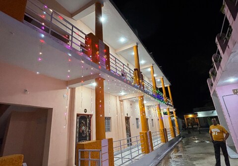 Om Aadarsham Residency