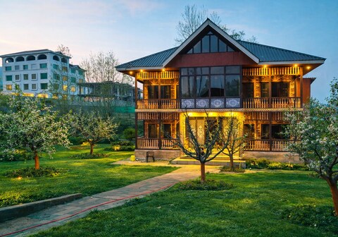 Hideaway Cottages