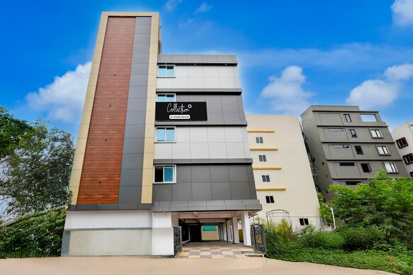 Super Collection O Dr. NTR University Of Health Sciences Formerly Hotel V Elite