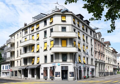 VISIONAPARTEMTNS Brandschenkestrasse