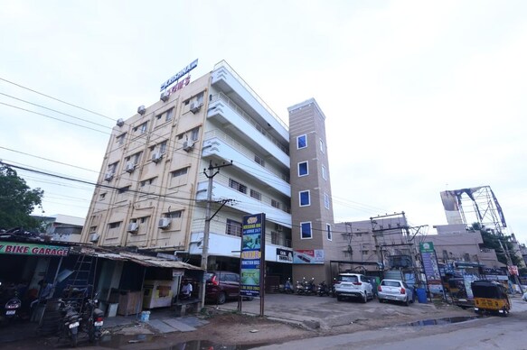 Sri Krishna Inn
