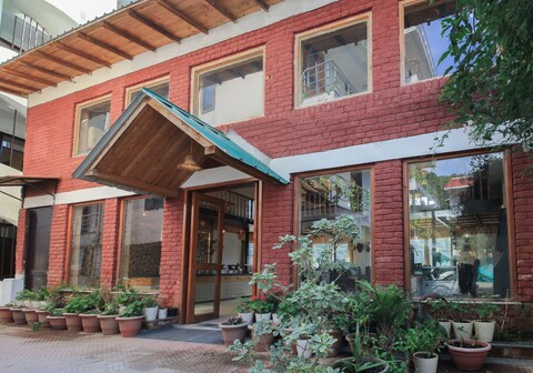 Collection O Nainital Himalayan Resort