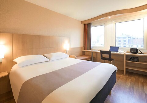 IBIS STRASBOURG CENTRE HALLES