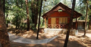 Devbagh beach resort by Jungle Lodges, Karwar Devbagh beach resort by Jungle Lodges, Karwar