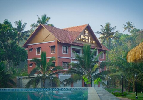 The Hamlet Farmstead Resort