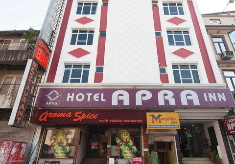 Hotel Apra Inn