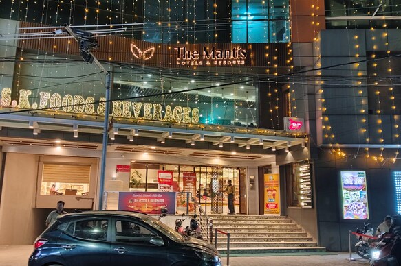 The Mantis Hotels & Resorts