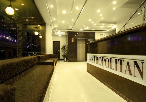 Hotel Metropolitan