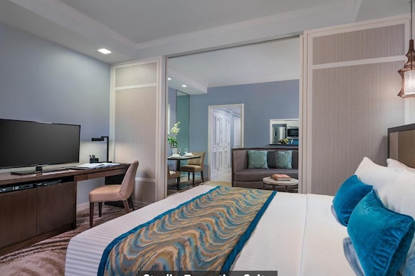 Ascott Makati