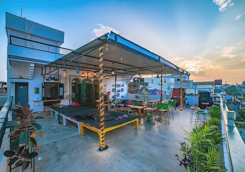 Moustache Hostel Varanasi | Rooms & Dorms