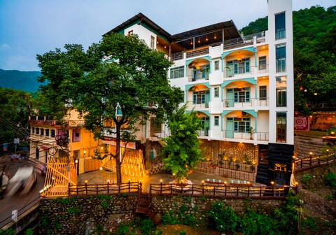 Zostel Rishikesh (Laxman Jhula)