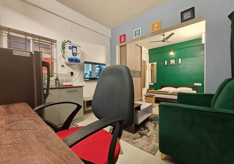 Homely Haven Cozy Studio