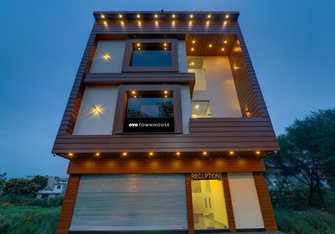 Hotel O The Ashiyana Stay