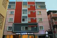 Hotel MVR GRAND, Tirupati Hotel MVR GRAND, Tirupati