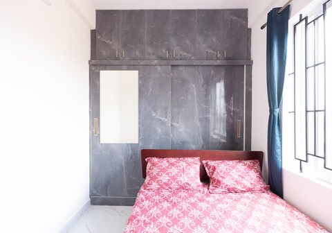 Compact Hosa Road Apartments by ANI living Spaces