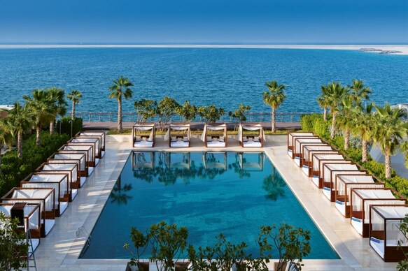 Bulgari Resort Dubai by Marriott