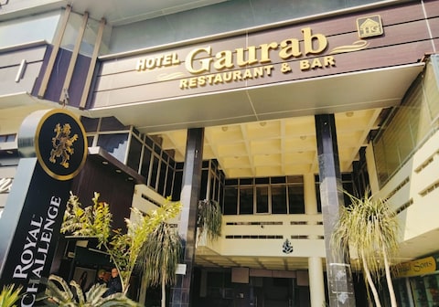Hotel Gaurab at Paltan Bazaar