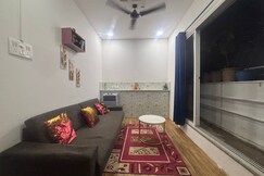 1BHK |Pvt Garden| Peaceful Retreat -Nr to Airport, Pune 1BHK |Pvt Garden| Peaceful Retreat -Nr to Airport, Pune