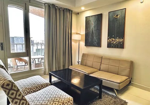 Elm Abode by DPM (1BHK Apartment)