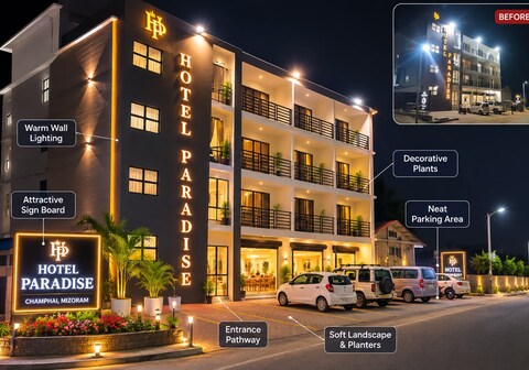 Hotel Paradise
