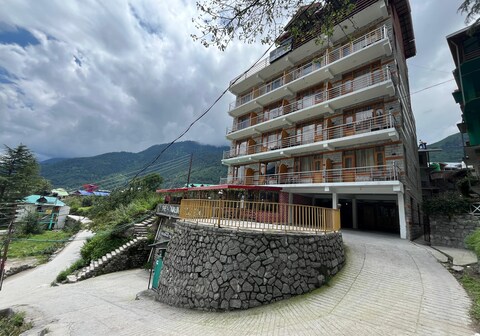 Nehru Kund Heights By JitaInn