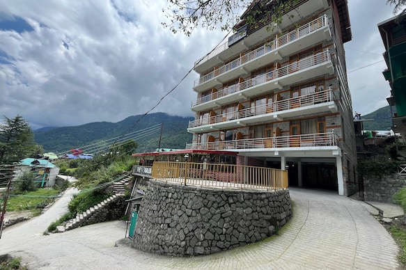 Nehru Kund Heights By JitaInn