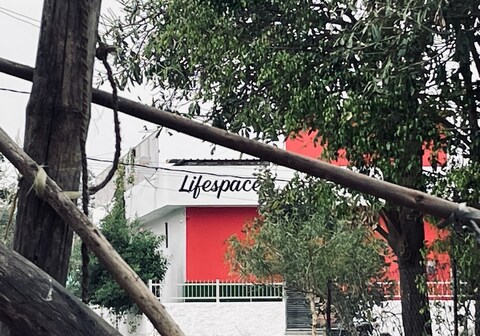 Lifespace Rishikesh Backpacker Hostel