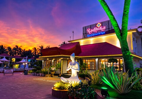 Radhika Beach Resort & Spa