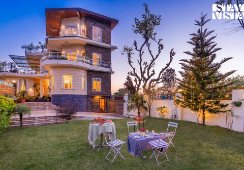 StayVista at Address By The Khul