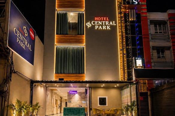 Hotel Central Park
