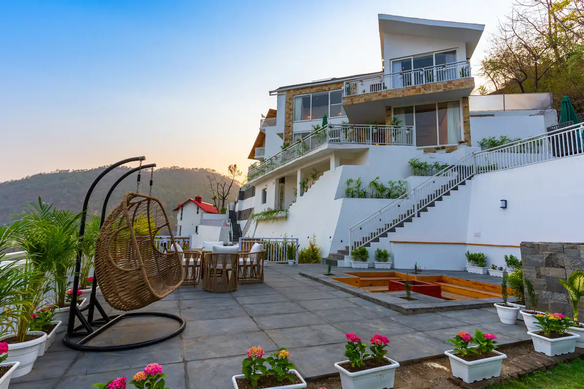 Kiyo - Villa Mizu an Entire 3 BHK