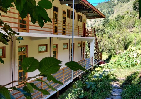 Tirthan Wooden Lodge