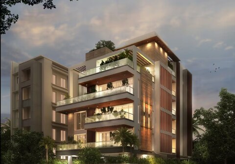 SaffronStays Nivasa Suites, Whitefield