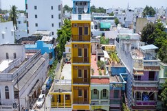 LE SURESH GUEST HOUSE, Pondicherry LE SURESH GUEST HOUSE, Pondicherry