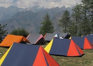 Auli adventure camp, Auli Auli adventure camp, Auli