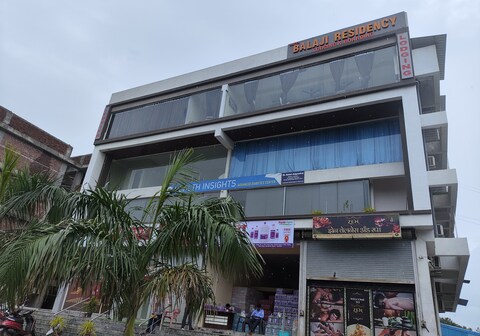 Balaji Residency By Glitz Hotels