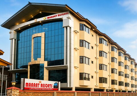 Mannat Resorts -Jehlum Riverfront
