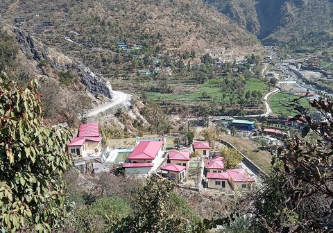 Fun n Forest Resort Dehradun