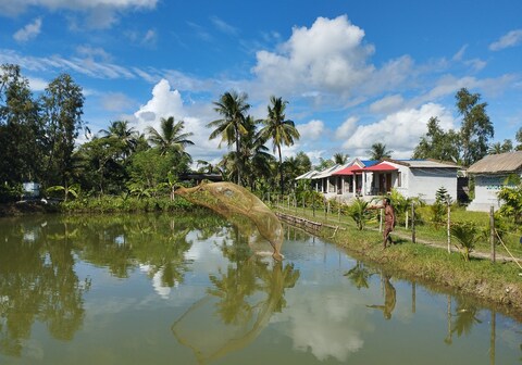 Sundarban Jungle Mahal