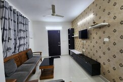2BHK APARTMENT BY SHARON HOLIDAYS, Thiruvananthapuram 2BHK APARTMENT BY SHARON HOLIDAYS, Thiruvananthapuram