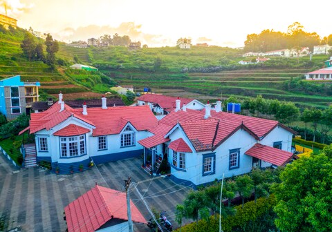 AJ Heritage Cottage Ooty by VOYE HOMES