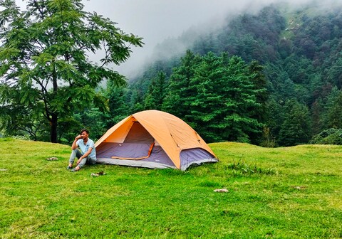 Mussoorie Adventure Camp