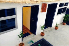 A Beautiful & Green Rooftop (Aman (The Room of Peace)), Jaipur A Beautiful & Green Rooftop (Aman (The Room of Peace)), Jaipur