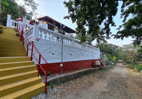 OutPost Full AC 2BHK Villa at ShirgaoncAlibaug Nr Revdanda Kashid