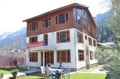Hotel Gulfam Palace, Pahalgam Hotel Gulfam Palace, Pahalgam
